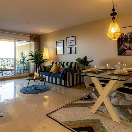 Apartment Casa Sol Duplex Penthouse, Pool, Bbq, Sauna, Gym Fuengirola