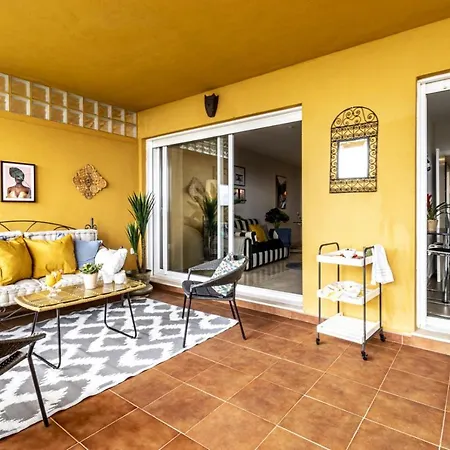 Casa Sol Duplex Penthouse, Pool, Bbq, Sauna, Gym *