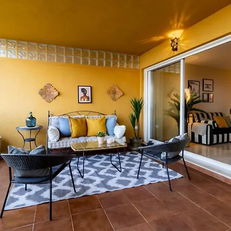 Casa Sol Duplex Penthouse, Pool, Bbq, Sauna, Gym Apartment *