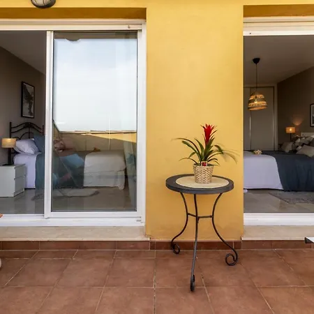 Casa Sol Duplex Penthouse, Pool, Bbq, Sauna, Gym
