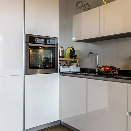 Apartment Casa Sol Duplex Penthouse, Pool, Bbq, Sauna, Gym *