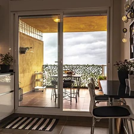 Casa Sol Duplex Penthouse, Pool, Bbq, Sauna, Gym * Fuengirola