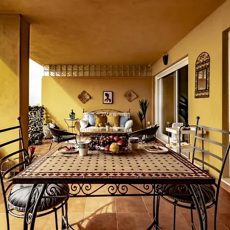 Apartment Casa Sol Duplex Penthouse, Pool, Bbq, Sauna, Gym Fuengirola
