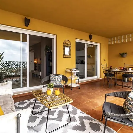 Apartment Casa Sol Duplex Penthouse, Pool, Bbq, Sauna, Gym