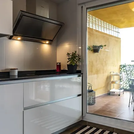 Casa Sol Duplex Penthouse, Pool, Bbq, Sauna, Gym *