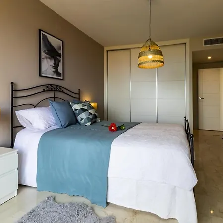 Casa Sol Duplex Penthouse, Pool, Bbq, Sauna, Gym Fuengirola