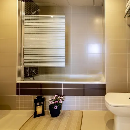 Apartment Casa Sol Duplex Penthouse, Pool, Bbq, Sauna, Gym *